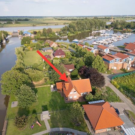 Hafenfewo Weener - Urlaub Direkt Am Wasser Extérieur photo